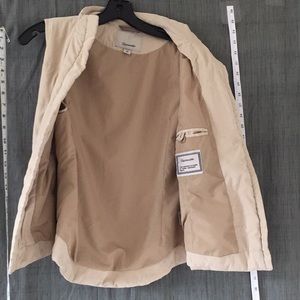 High end design Faconnable femme vest. XS